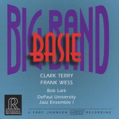 UPC 0030911106324 Big Band Basie / Clark Terry CD・DVD 画像