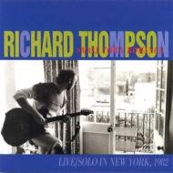 UPC 0031257141925 Small Town Romance / Richard Thompson CD・DVD 画像