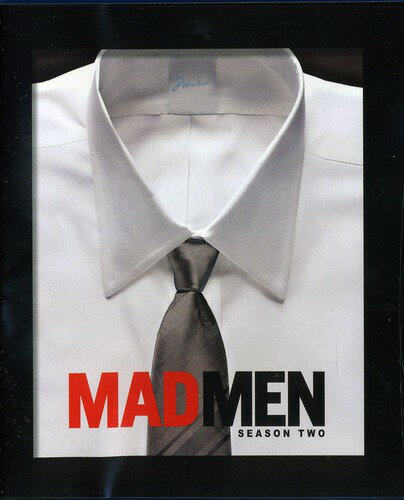 UPC 0031398106692 Mad Men: Season 2 (Blu-ray) (Import) CD・DVD 画像