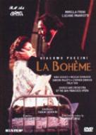 UPC 0032031000292 Puccini プッチーニ / ラ・ボエーム 全曲 パヴァロッティ、フレーニ、ギャウロフ、サンフランシスコ・オペラ CD・DVD 画像