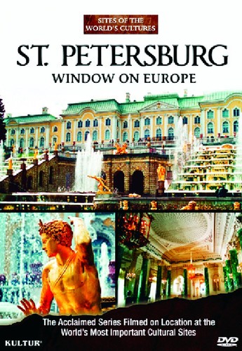 UPC 0032031481893 Saint Petersburg: Window on Europe / Sites of Worl (DVD) (Import) CD・DVD 画像