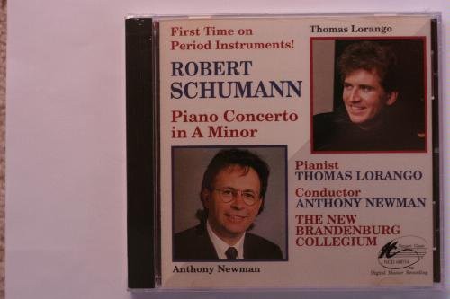 UPC 0032466003424 Piano Concerto in a Minor / Schumann CD・DVD 画像