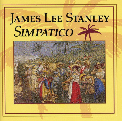 UPC 0033237477826 Simpatico James Lee Stanley CD・DVD 画像