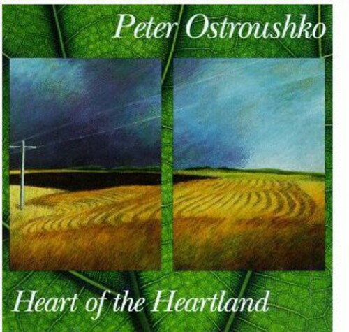 UPC 0033651007029 Heart of the Heartland / Peter Ostroushko CD・DVD 画像