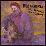 UPC 0033651010128 Live from Uncle Sam’s Backyard PaulGeremia CD・DVD 画像