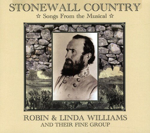 UPC 0033651024422 Stonewall Country / Red House / Robin Williams & Linda CD・DVD 画像