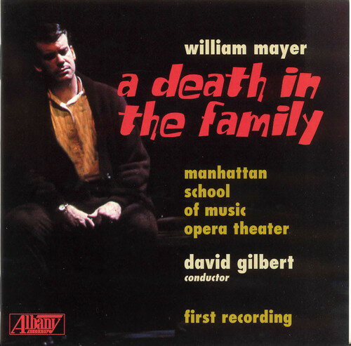 UPC 0034061039525 Death in the Family / Mayer CD・DVD 画像