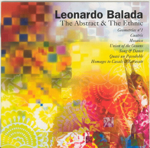 UPC 0034061041726 Abstract ＆ The Ethnic Orchestral Music Balada ,AmericanBrass ,Colwell ,Asenso CD・DVD 画像