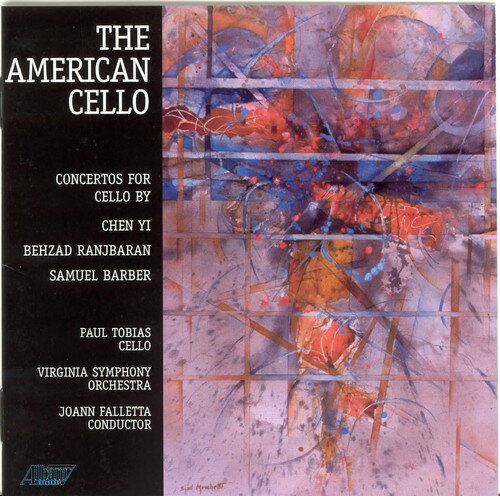 UPC 0034061064824 American Cello / Mozart CD・DVD 画像
