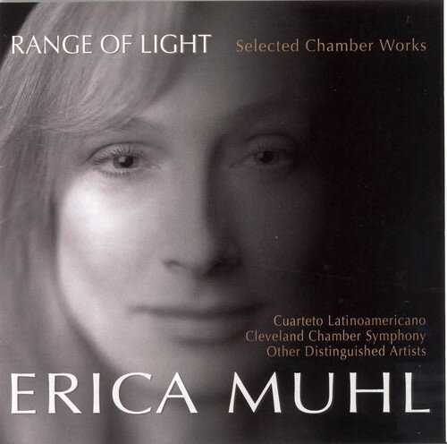 UPC 0034061066729 Range of Light / Muhl CD・DVD 画像