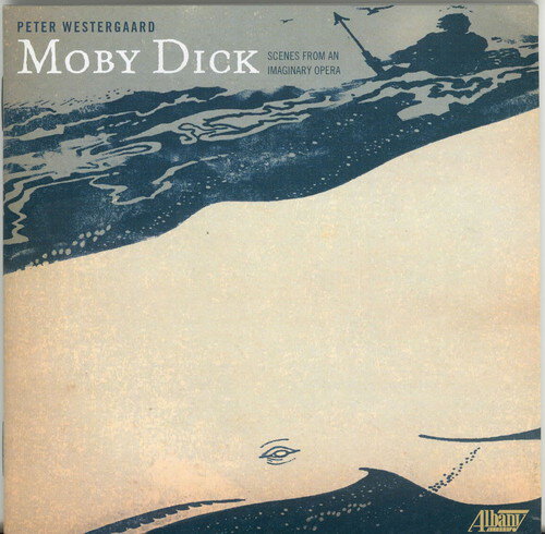 UPC 0034061080626 Moby Dick PeterWestergaard CD・DVD 画像