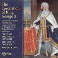 UPC 0034571172866 Handel ヘンデル / 2CD Priceof 1 国王ジョージ2世の戴冠式 ロバート・キング 指揮 キングス・コンソート＆合唱団 CD・DVD 画像
