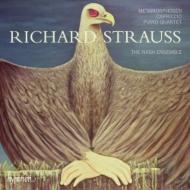 UPC 0034571175744 Strauss, R. シュトラウス / メタモルフォーゼン 弦楽七重奏版 、他 ナッシュ・アンサンブル 輸入盤 CD・DVD 画像