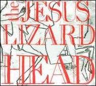 UPC 0036172115426 Head (Reis) (Dlx) (Dig) / Jesus Lizard CD・DVD 画像