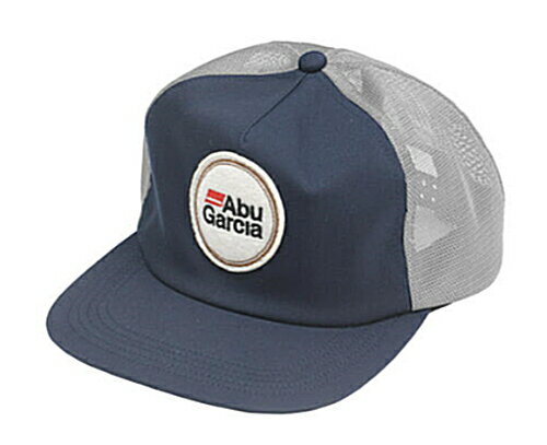 UPC 0036282091047 1550820 アブガルシア ソフトブリムワッペンメッシュキャップ ネイビー AbuGarcia SOFT BRIM WAPPEN MESH CAP 帽子 スポーツ・アウトドア 画像