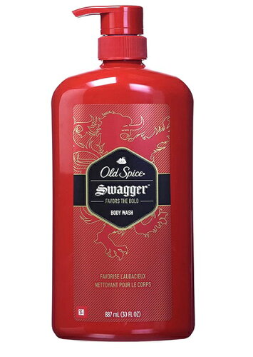 UPC 0037000733577 オールドスパイスRED ZONE BODY WASH SWAGGER 30OZ / 887mL 美容・コスメ・香水 画像