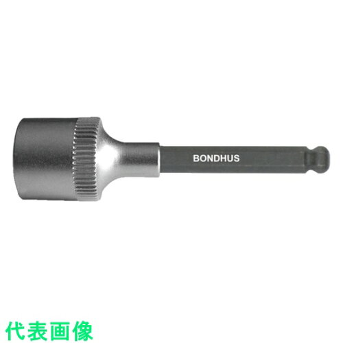 UPC 0037231439132 ボンダス｜BONDHUS ボンダス ボールポイント・プロホールド R ソケットビット ビット全長50mm 5 16インチ 43913 花・ガーデン・DIY 画像