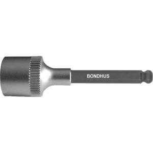 UPC 0037231439170 ボンダス｜BONDHUS ボンダス ボールポイント・プロホールド R ソケットビット ビット全長50mm 9 16インチ 43917 花・ガーデン・DIY 画像