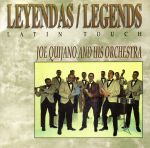 UPC 0037628153122 Latin Touch: Leyendas/Legends / Joe Quijano CD・DVD 画像