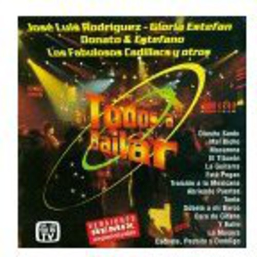 UPC 0037628173625 Todos a Bailar / Various Artists CD・DVD 画像