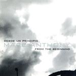 UPC 0037628358022 Desde Un Principio－from the Be マーク・アンソニー CD・DVD 画像