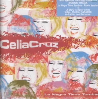 UPC 0037628497226 Negra Tiene Tumbao (Bonus Dvd) / Celia Cruz CD・DVD 画像