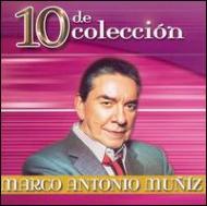 UPC 0037629578320 Marco Antonio Muniz / 10 De Coleccion 輸入盤 CD・DVD 画像