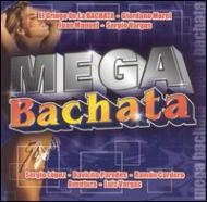 UPC 0037629585328 Mega Bachata / Various Artists CD・DVD 画像
