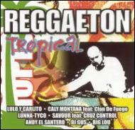 UPC 0037629589029 Reggaeton Tropical / Various Artists CD・DVD 画像