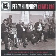 UPC 0038153023324 Percy Humphrey / Climax Rag 輸入盤 CD・DVD 画像