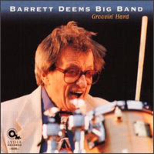 UPC 0038153050528 Groovin Hard / Barrett Deems CD・DVD 画像