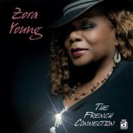 UPC 0038153080228 Zora Young / French Connection 輸入盤 CD・DVD 画像