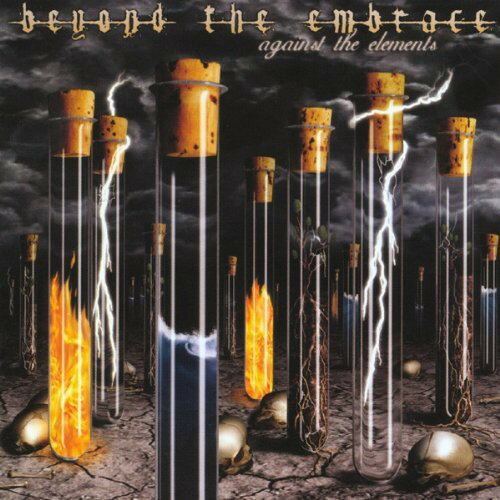 UPC 0039841440126 Against the Elements / Beyond The Embrace CD・DVD 画像