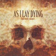 UPC 0039841444124 AS I LAY DYING アズアイレイダイイング / Frail Words Collapse 輸入盤 CD・DVD 画像