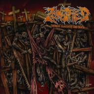 UPC 0039841518429 Zombified / Carnage Slaughter ＆ Death 輸入盤 CD・DVD 画像