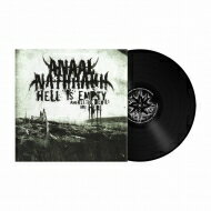 UPC 0039841577112 Anaal Nathrakh アナールナスラック / Hell Is Empty. And All The Devils Are Here CD・DVD 画像