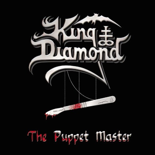 UPC 0039842507217 King Diamond / Puppet Master CD・DVD 画像