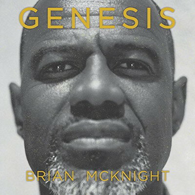 UPC 0039911044520 BRAIAN MCNIGHT ブライアン・マックナイト GENESIS CD CD・DVD 画像