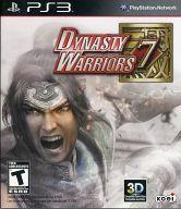 UPC 0040198002127 Dynasty Warriors 7 テレビゲーム 画像