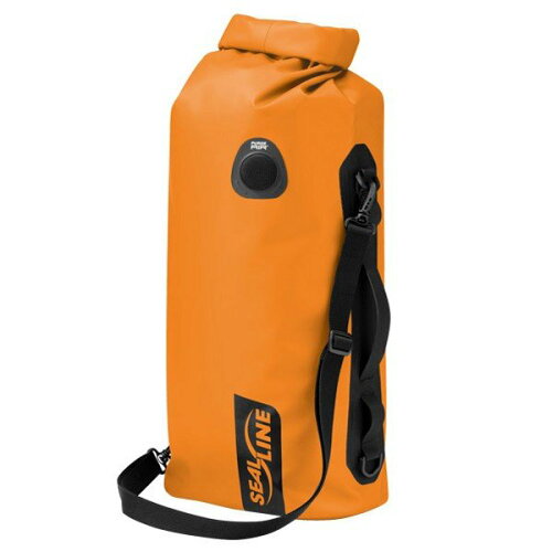 UPC 0040818096758 シールライン SEALLINE ディスカバリーデッキドライバッグ オレンジ 30L 32343 スポーツ・アウトドア 画像