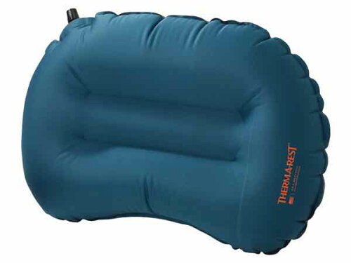 UPC 0040818131824 THERMAREST サーマレスト アウトドア 枕 エアヘッドライトピロー ディープパシフィック ラージ 30146 スポーツ・アウトドア 画像