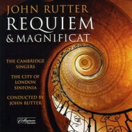 UPC 0040888050421 Requiem ＆ Magnificat Rutter， Cambridge Singers JohnRutter 作曲,指揮 ,CityofLondonSinfonia オーケストラ ,CarolineAsht CD・DVD 画像