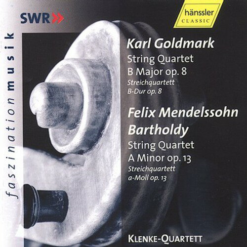UPC 0040888307723 Goldmark F．Mendelssohn CD・DVD 画像