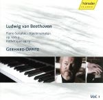 UPC 0040888820123 Piano Sonatas 1 Beethoven ,Oppitz CD・DVD 画像