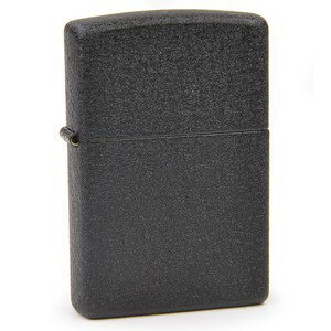 UPC 0041689106805 Zippo Black Crackle ブラック 表面ザラザラ マット ジッポ 236 ホビー 画像