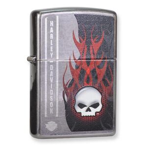 UPC 0041689286187 Zippo 28618 Harley-Davidson USA/アメリカ版製ライター ホビー 画像