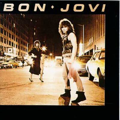 UPC 0042281498220 Bon Jovi / Bon Jovi CD・DVD 画像