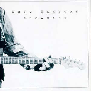 UPC 0042282327628 Slowhand / Eric Clapton CD・DVD 画像