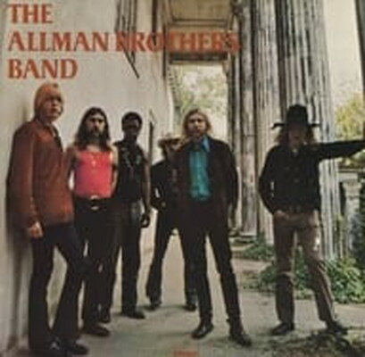 UPC 0042282365323 Allman Brothers / The Allman Brothers Band CD・DVD 画像