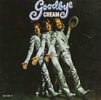 UPC 0042282366023 Goodbye / Cream CD・DVD 画像